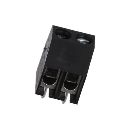 MOLEX 5.0Mm Euroblock Pc Vert Blk 2Ckt 395430002